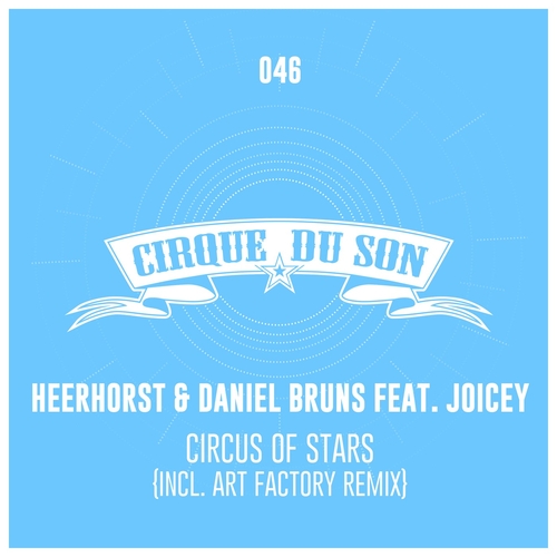 Heerhorst, Daniel Bruns, Joicey - Circus of Stars [CIRQ046]